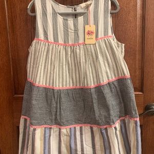 Entro, baby doll dress. Large